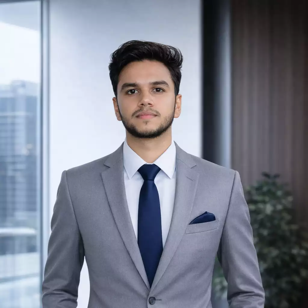 Zenfrix Founder Atul Sharma