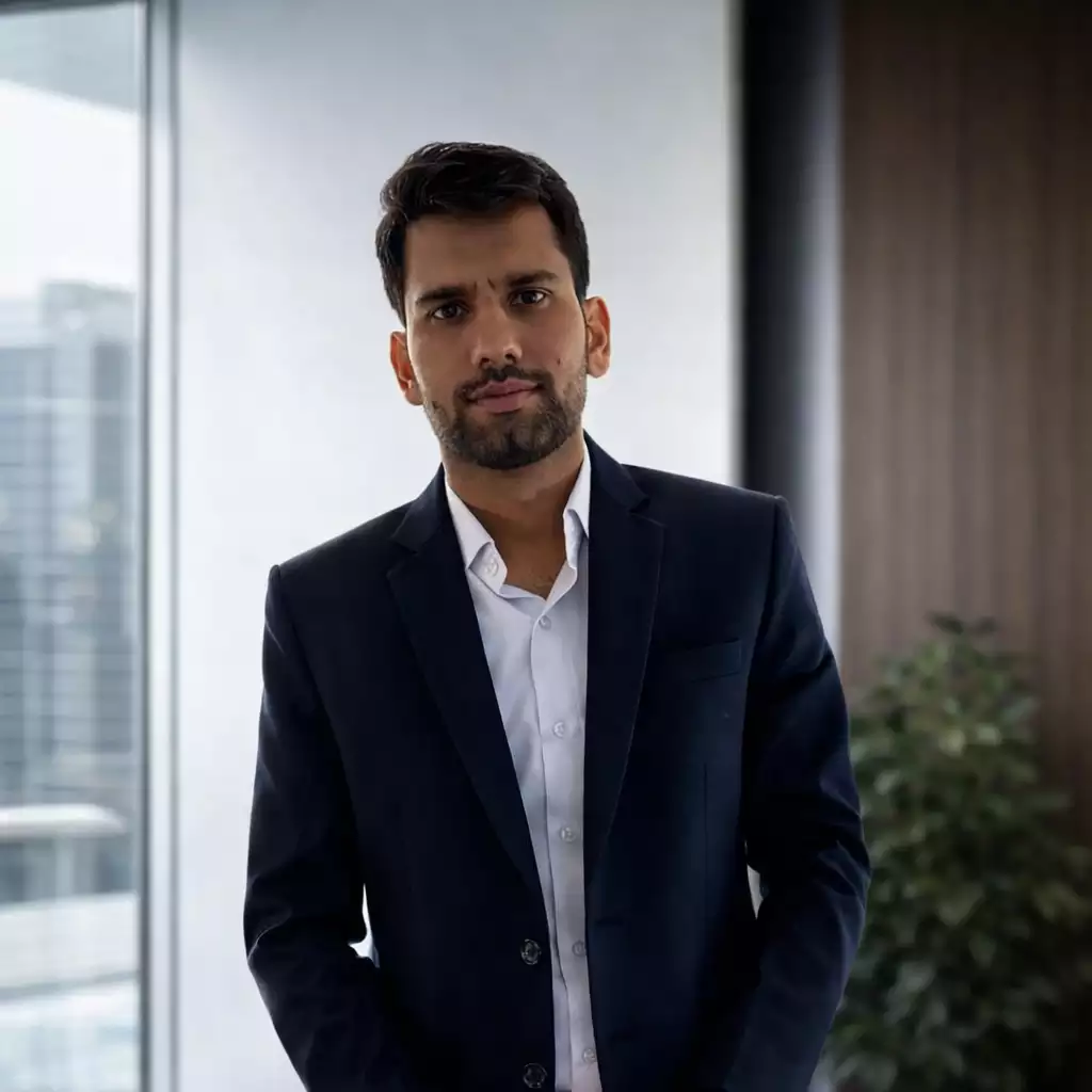 Babulal Sharma Zenfrix Founder